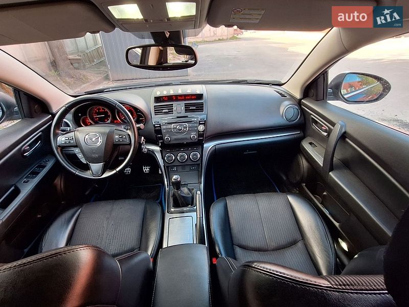 Универсал Mazda 6 2010 в Тернополе