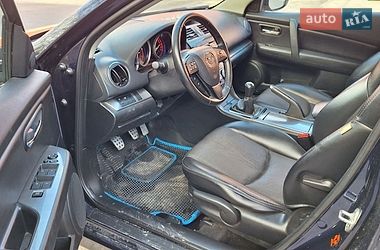 Универсал Mazda 6 2010 в Тернополе