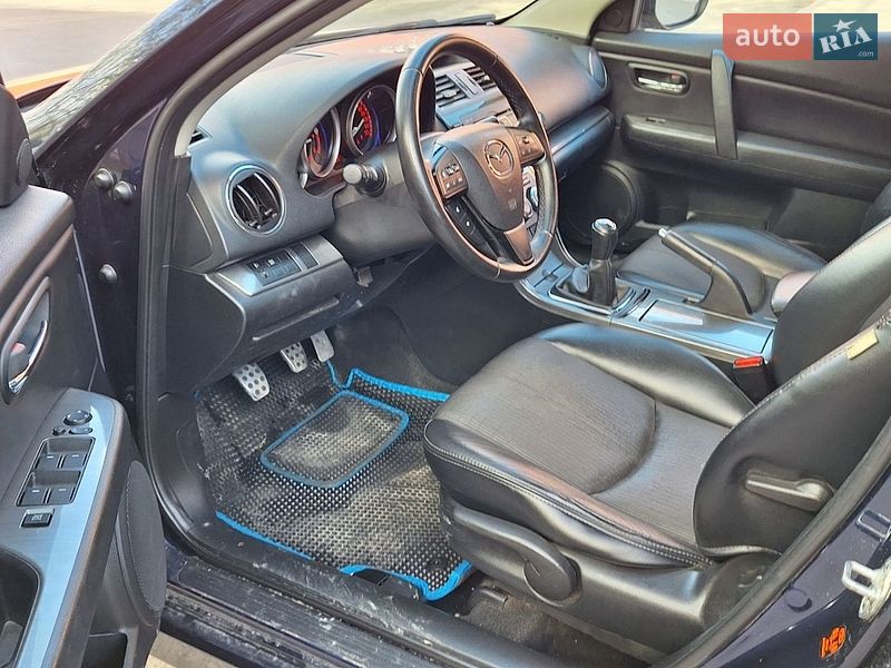 Универсал Mazda 6 2010 в Тернополе