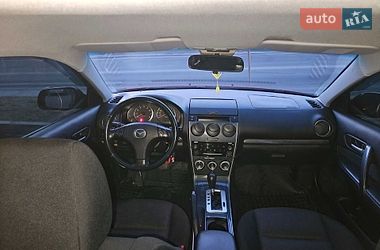Седан Mazda 6 2006 в Кривом Роге