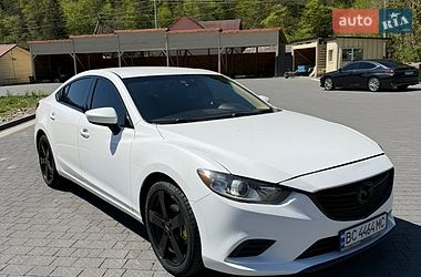 Седан Mazda 6 2013 в Межгорье