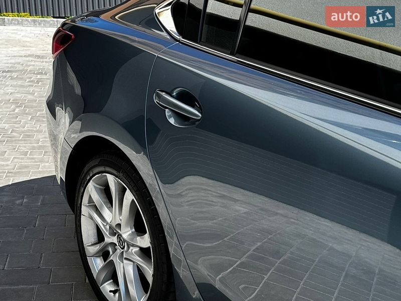 Седан Mazda 6 2012 в Вінниці