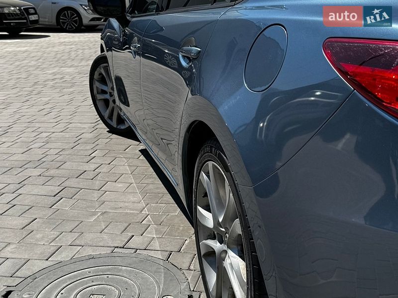 Седан Mazda 6 2012 в Вінниці