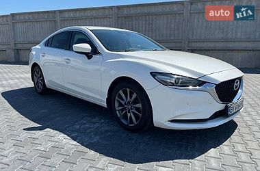 Седан Mazda 6 2019 в Киеве