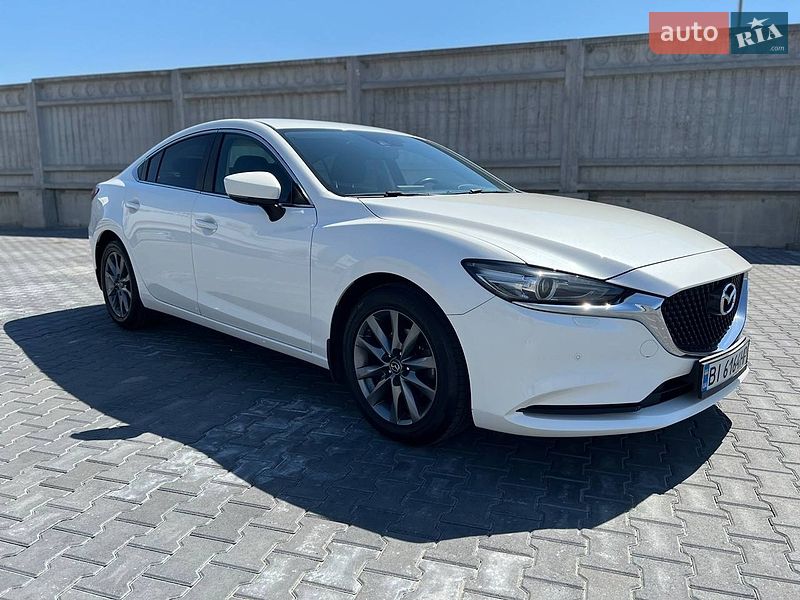 Седан Mazda 6 2019 в Киеве