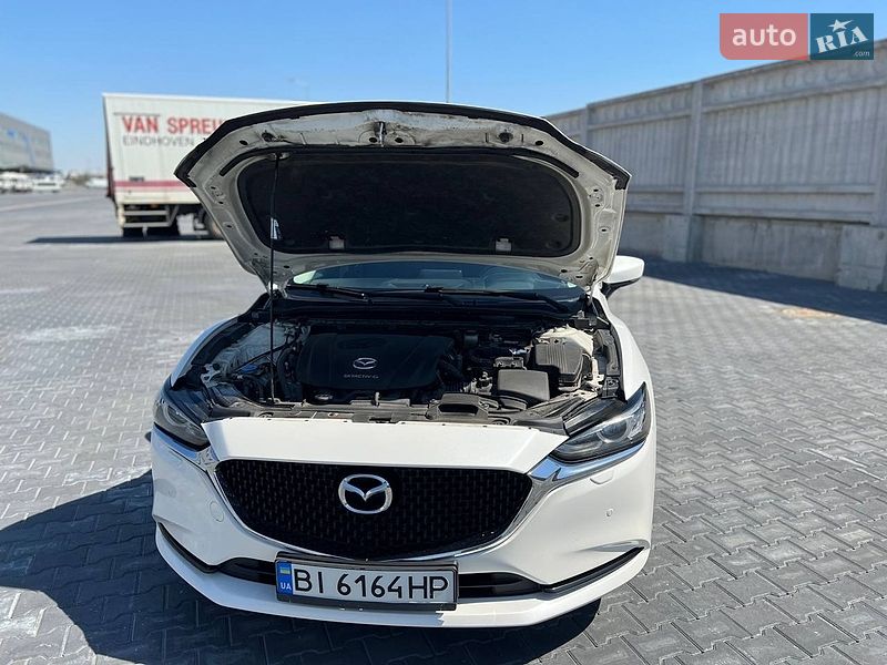 Седан Mazda 6 2019 в Киеве