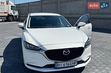 Седан Mazda 6 2019 в Киеве