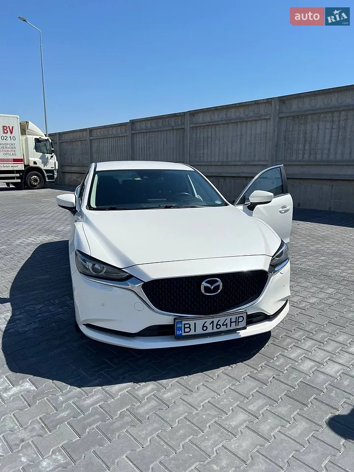 2018 Mazda 6 - мініатюра 29