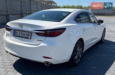 Седан Mazda 6 2019 в Киеве