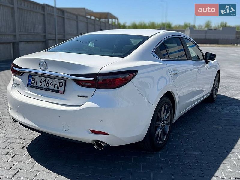 Седан Mazda 6 2019 в Киеве