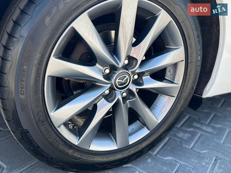 Седан Mazda 6 2019 в Киеве