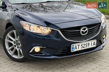 Седан Mazda 6 2015 в Коломиї