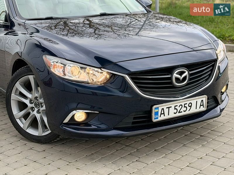 Седан Mazda 6 2015 в Коломиї