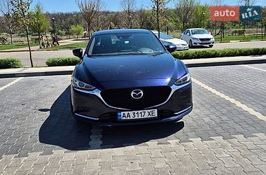 Седан Mazda 6 2018 в Ірпені