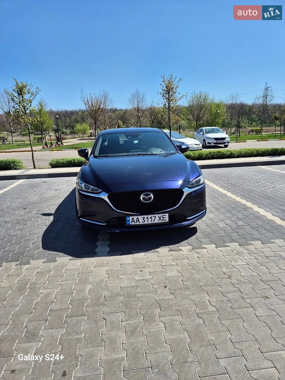 2018 Mazda 6 - фото 1