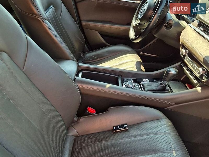 Седан Mazda 6 2018 в Ірпені