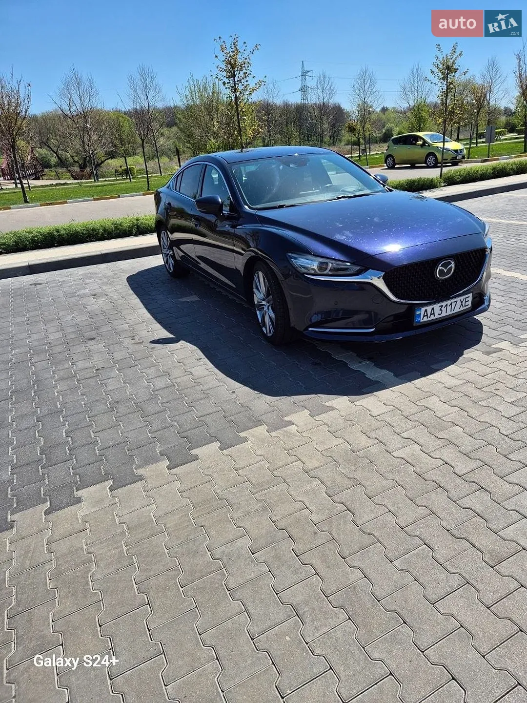 2018 Mazda 6 - мініатюра 19