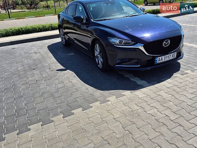 Седан Mazda 6 2018 в Ірпені