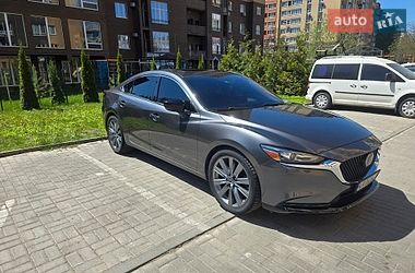 Седан Mazda 6 2018 в Хмельницком