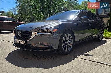 Седан Mazda 6 2018 в Хмельницком
