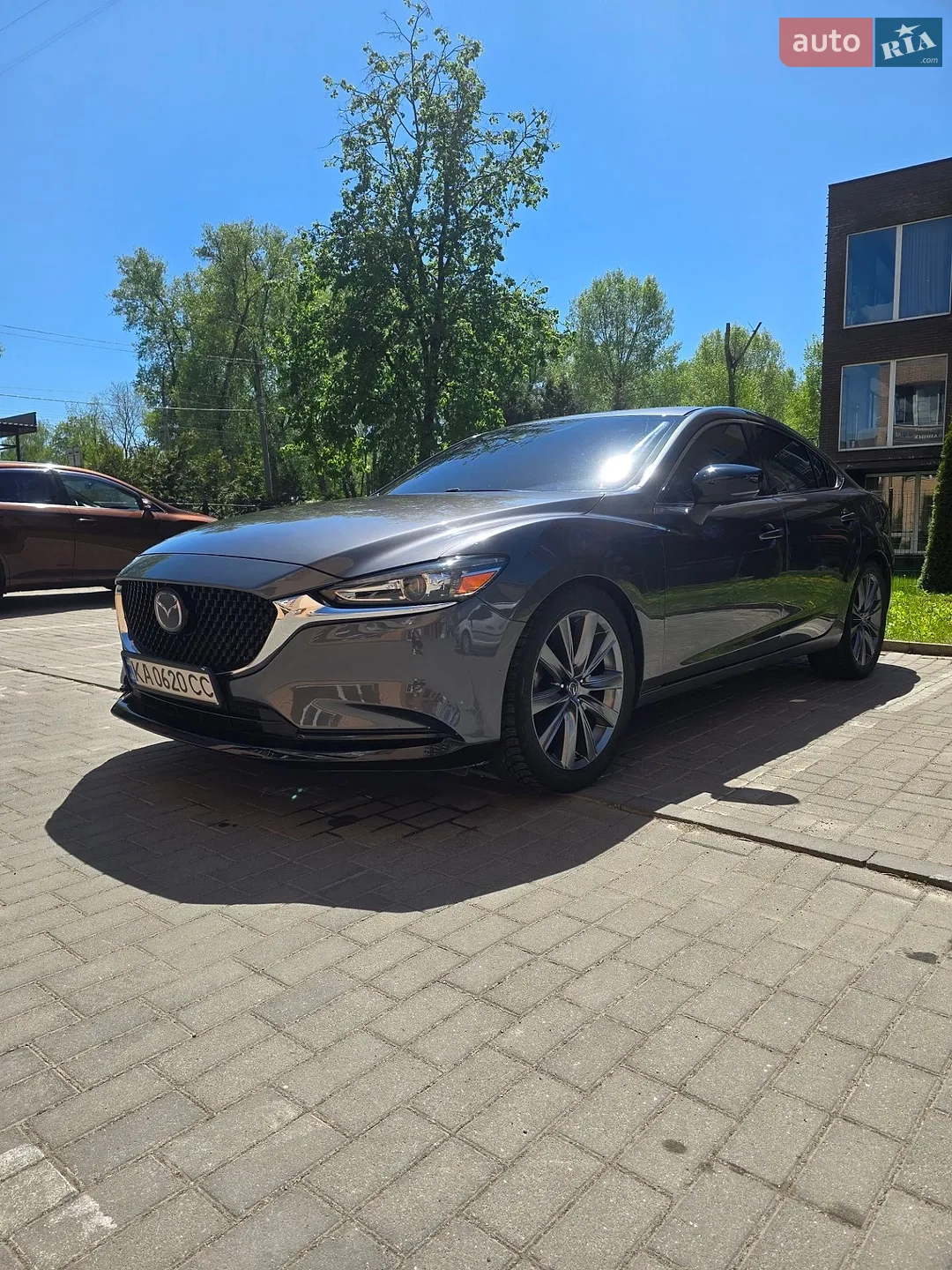 2018 Mazda 6 - мініатюра 2