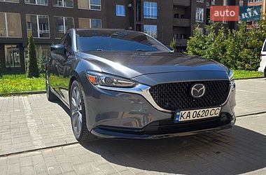 Седан Mazda 6 2018 в Хмельницком