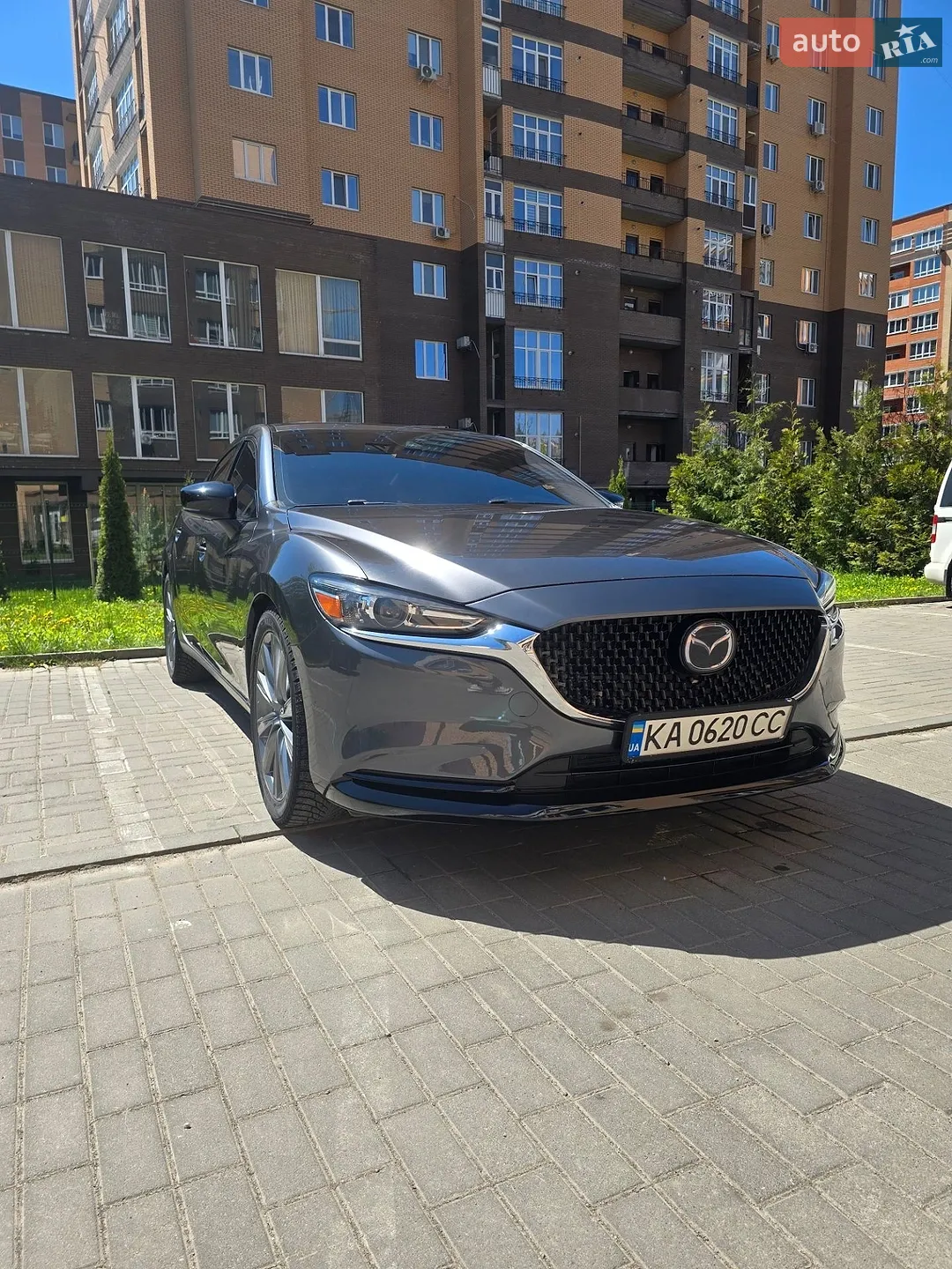 2018 Mazda 6 - мініатюра 5