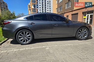 Седан Mazda 6 2018 в Хмельницком
