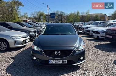 Седан Mazda 6 2014 в Полтаве