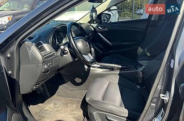 Седан Mazda 6 2014 в Полтаве