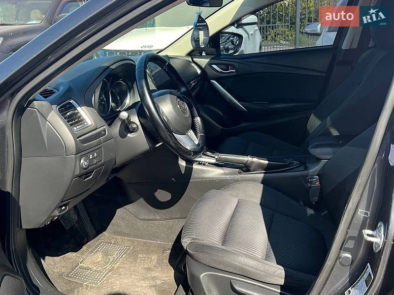 Седан Mazda 6 2014 в Полтаве