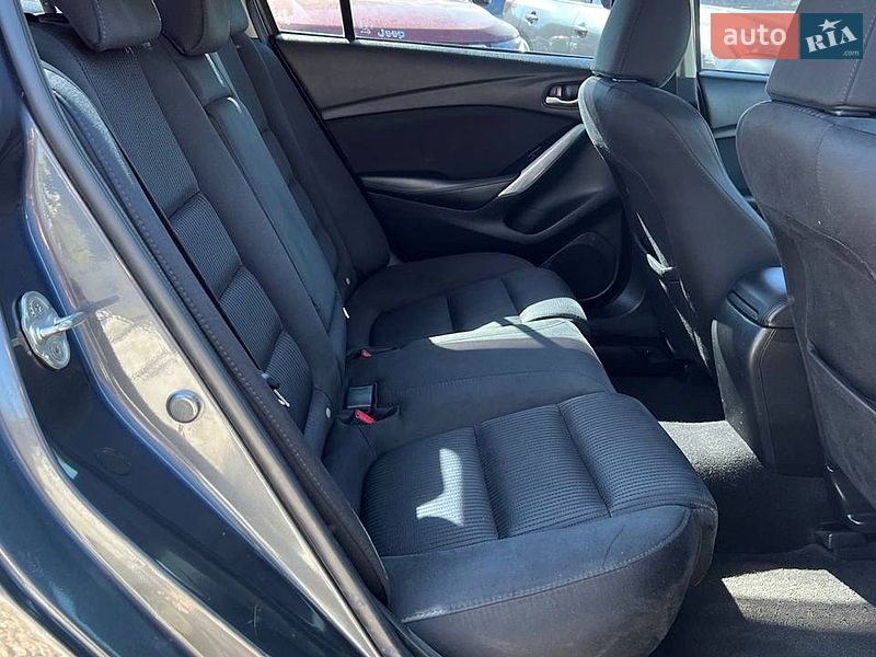 Седан Mazda 6 2014 в Полтаве