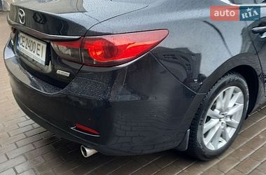 Седан Mazda 6 2014 в Черновцах