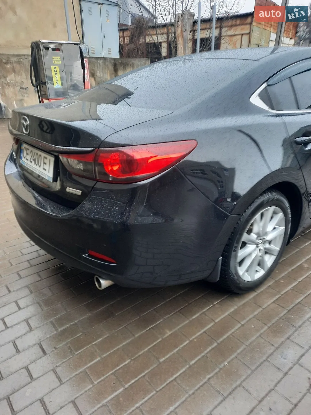 2014 Mazda 6 - мініатюра 4