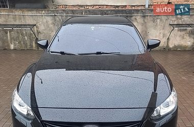 Седан Mazda 6 2014 в Черновцах