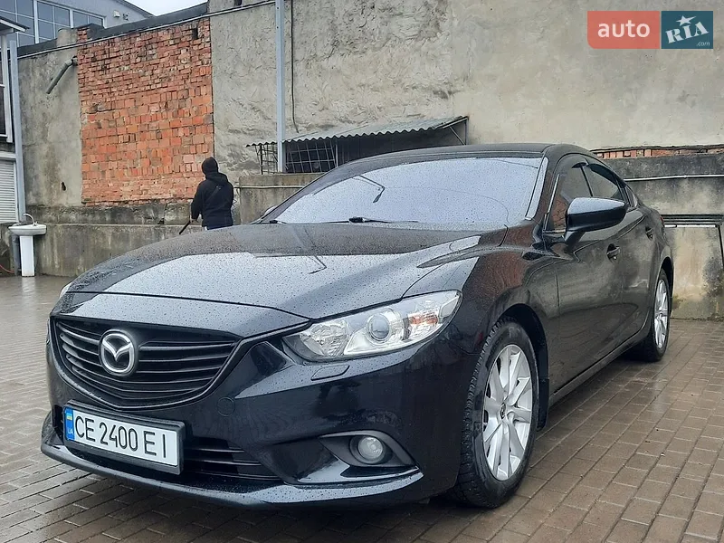 Mazda 6