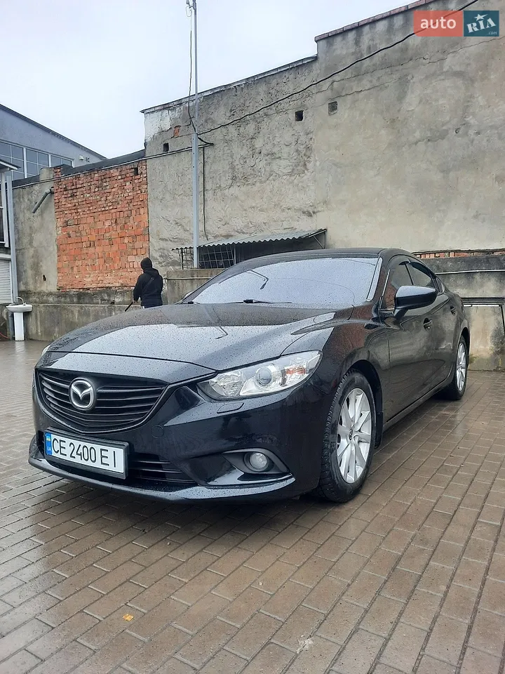 2014 Mazda 6 - мініатюра 9