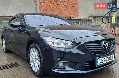 Седан Mazda 6 2014 в Черновцах
