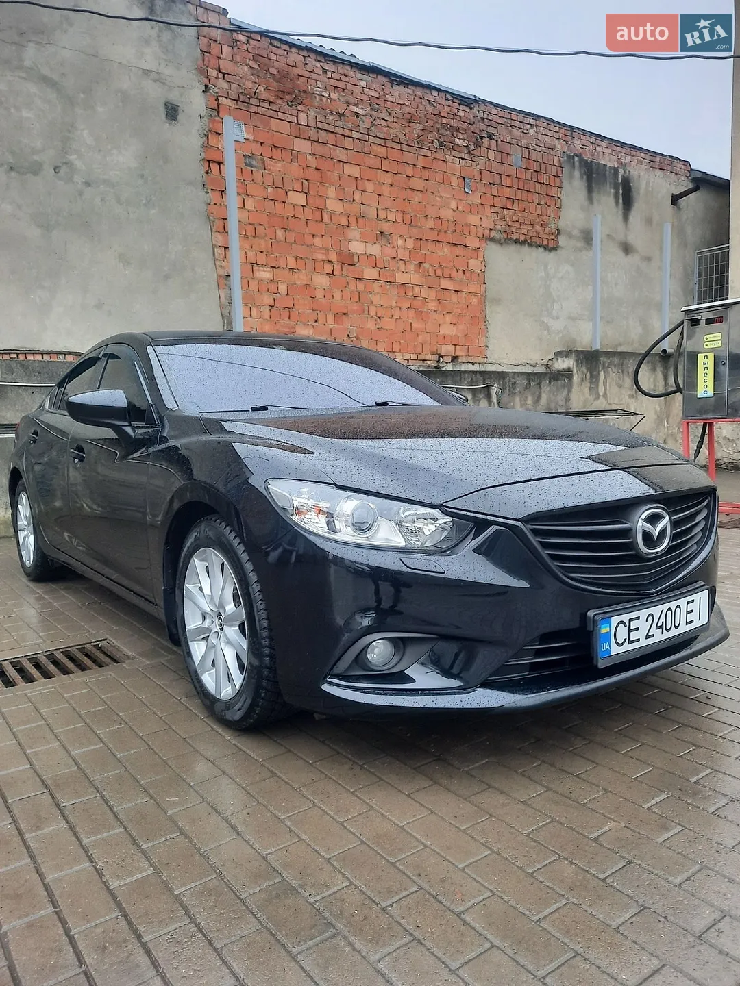 2014 Mazda 6 - мініатюра 6
