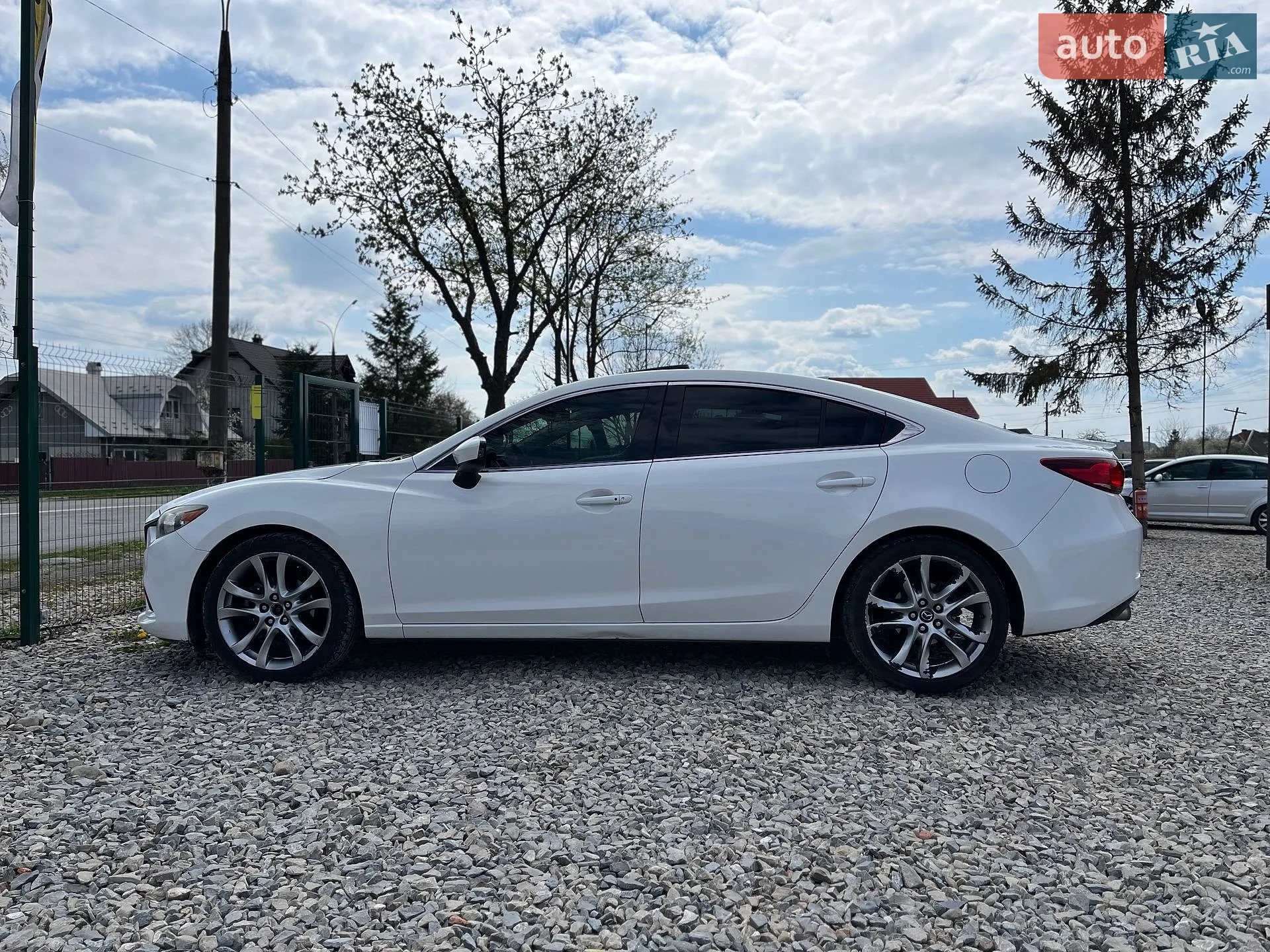 2013 Mazda 6 - мініатюра 4