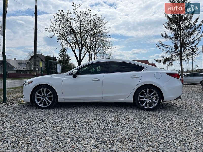 Седан Mazda 6 2013 в Коломые