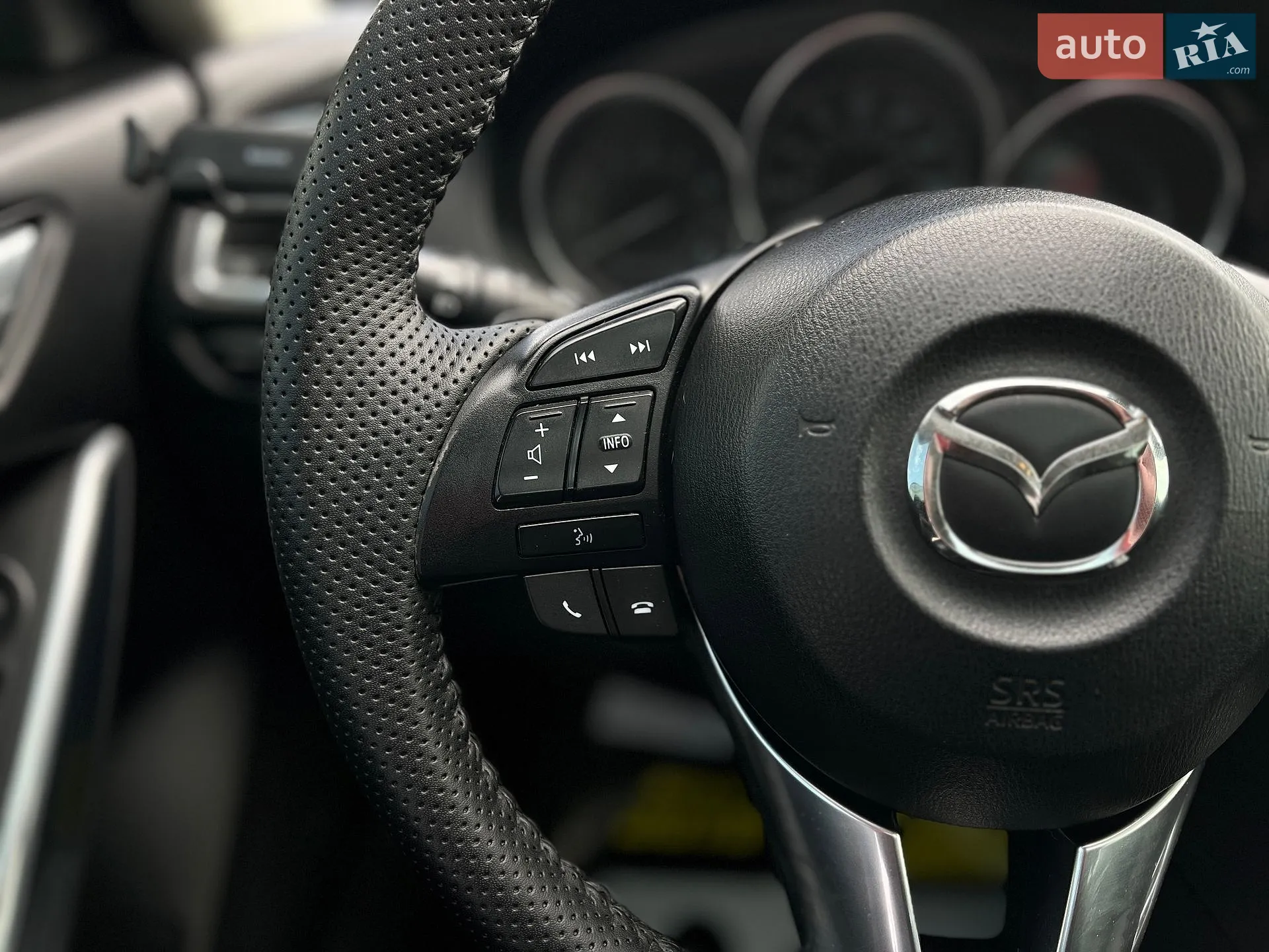 2013 Mazda 6 - мініатюра 10