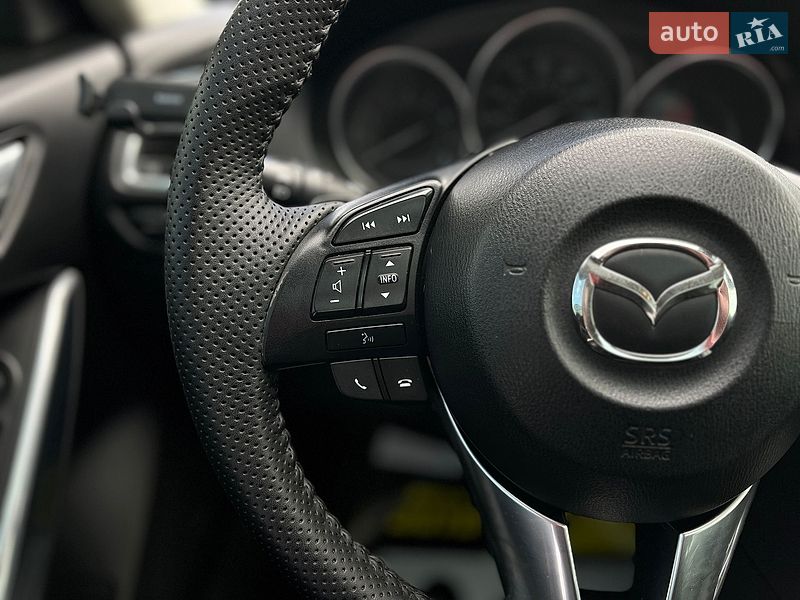 Седан Mazda 6 2013 в Коломые