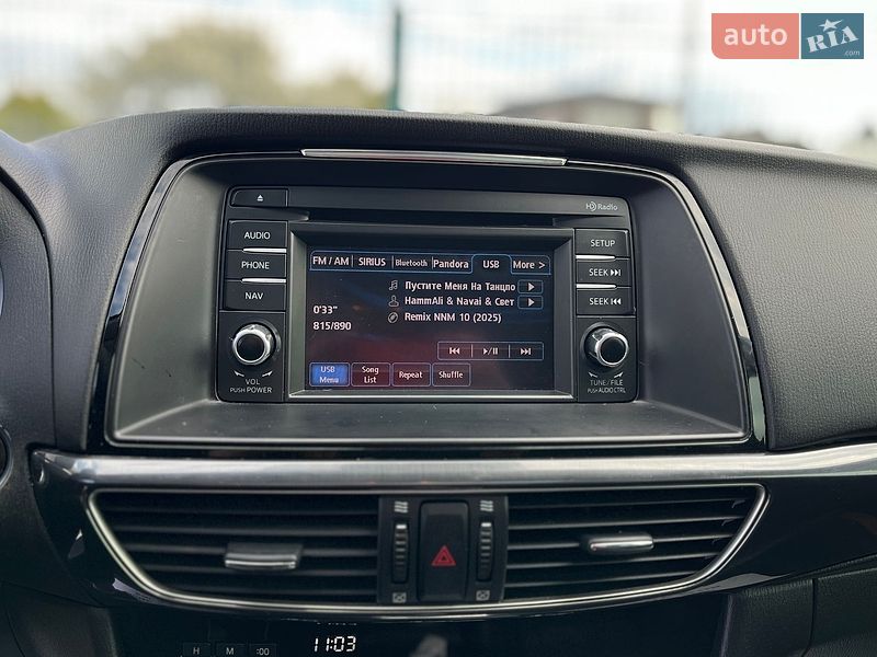 Седан Mazda 6 2013 в Коломые