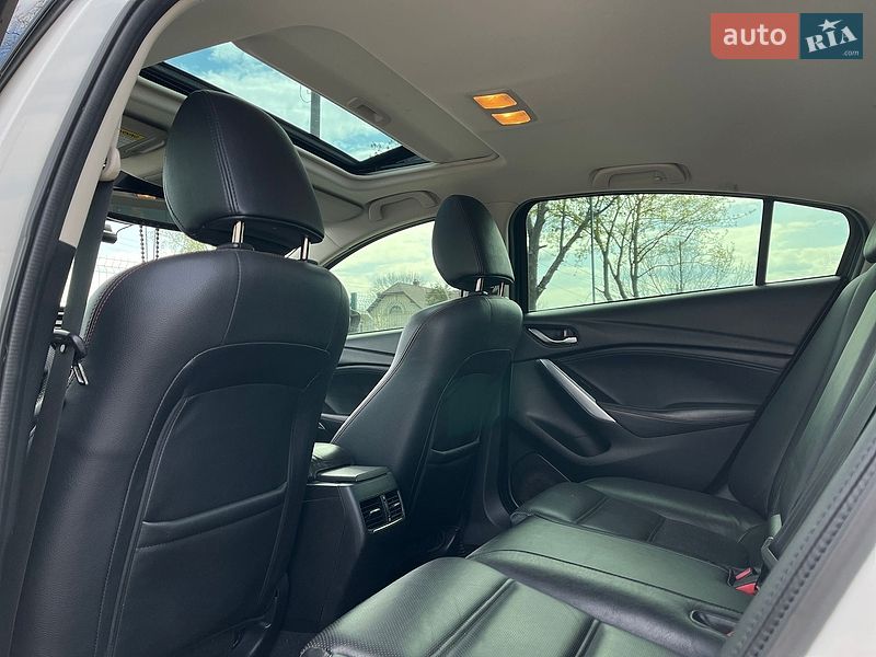 Седан Mazda 6 2013 в Коломые