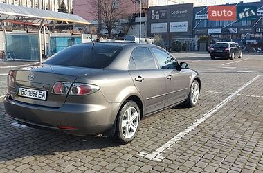 Седан Mazda 6 2007 в Львове