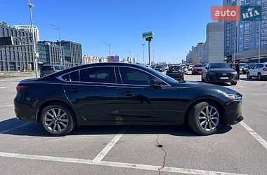 Седан Mazda 6 2019 в Киеве