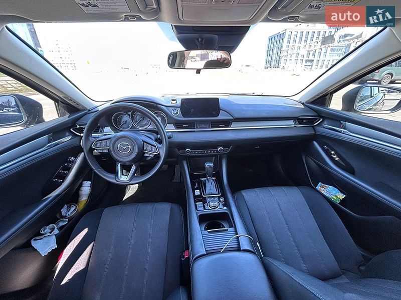 Седан Mazda 6 2019 в Киеве