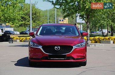 Седан Mazda 6 2021 в Киеве