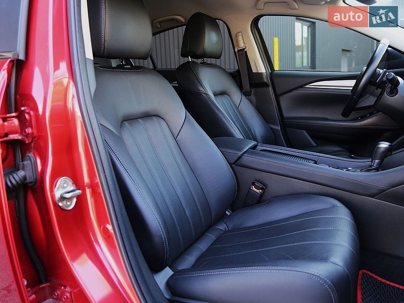 Седан Mazda 6 2021 в Киеве